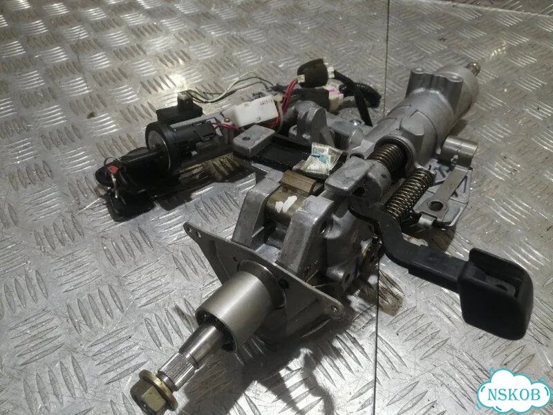 Рулевая колонка Nissan Armada TA60 VK56DE 2004 фото 8