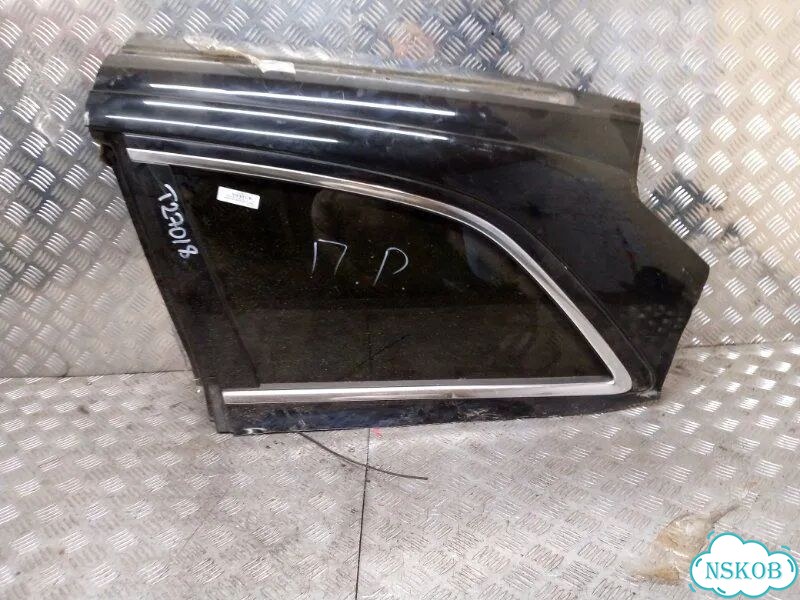 Стекло багажника левое audi Q7 4LB casa 2008 фото 1