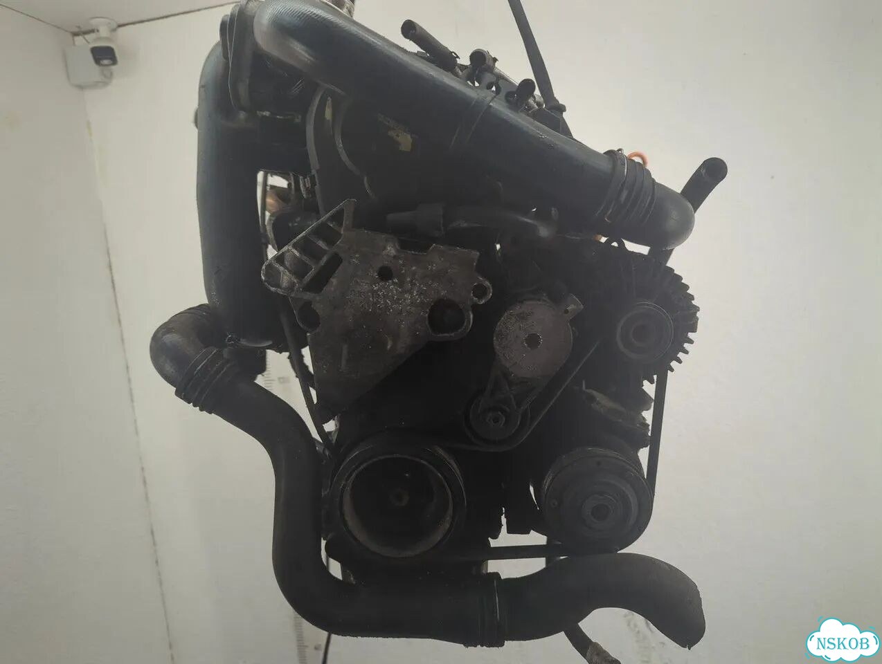 Двигатель Volkswagen Golf 5 BKC фото 1