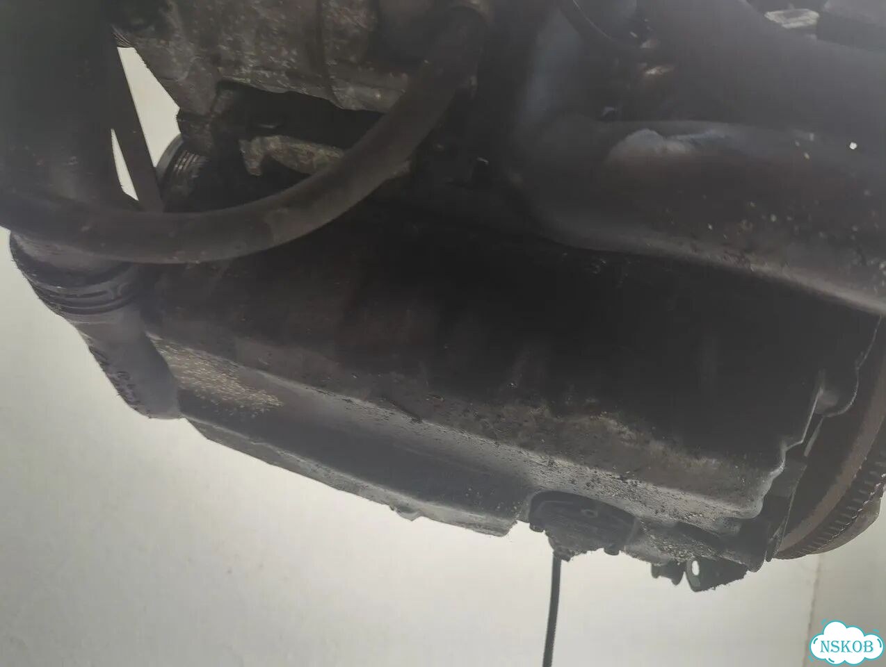 Двигатель Volkswagen Golf 5 BKC фото 7