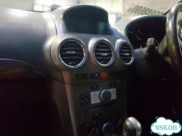 Ступица передняя правая Opel Antara Z20DMH 2008 фото 6
