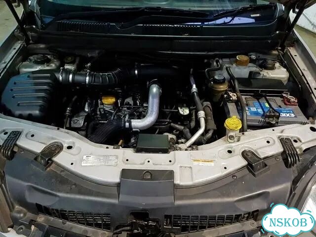 Ступица передняя правая Opel Antara Z20DMH 2008 фото 8