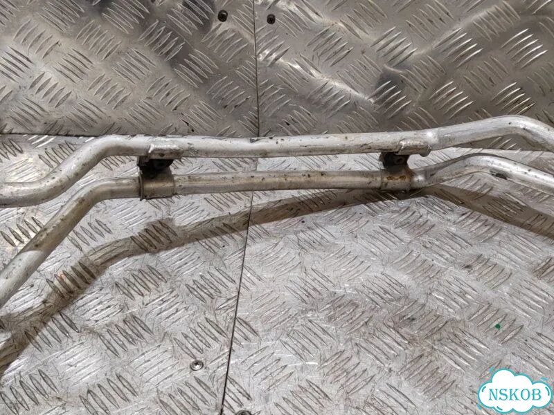 Патрубок системы охлаждения Nissan Pathfinder R51 фото 4