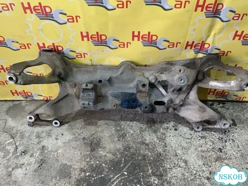 Балка подвески передняя Honda Civic FK2 R18A2 2008 фото 1