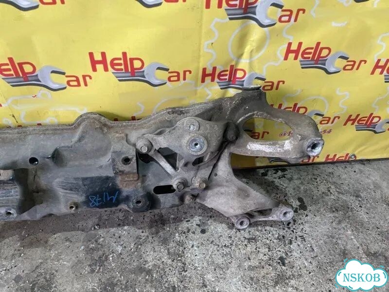 Балка подвески передняя Honda Civic FK2 R18A2 2008 фото 3