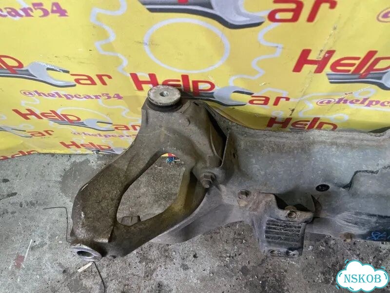 Балка подвески передняя Honda Civic FK2 R18A2 2008 фото 4