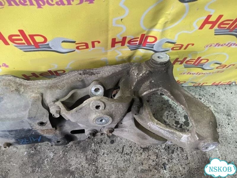 Балка подвески передняя Honda Civic FK2 R18A2 2008 фото 5