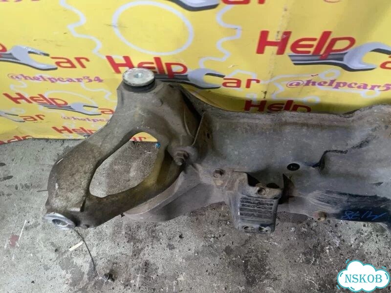 Балка подвески передняя Honda Civic FK2 R18A2 2008 фото 6