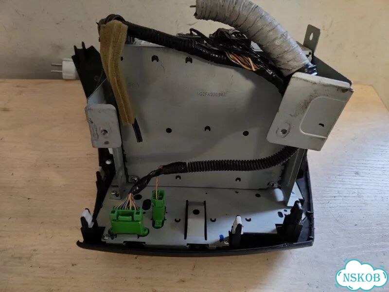 Магнитола Honda Civic 5D R18A2 2007 фото 6