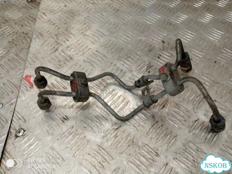Трубка топливная Mitsubishi Pajero V98W 4M41 2009 фото 1