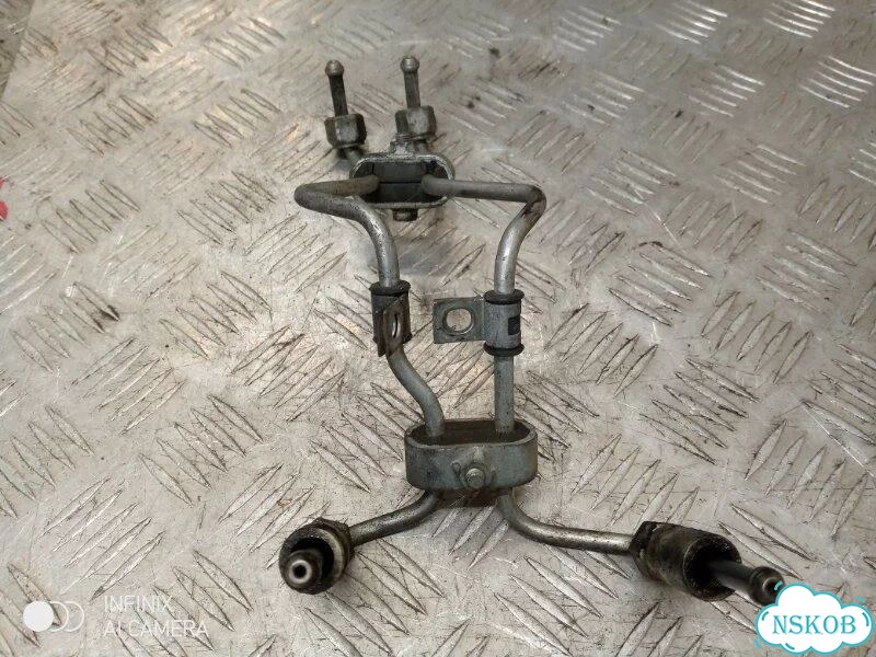 Трубка топливная Mitsubishi Pajero V98W 4M41 2009 фото 3