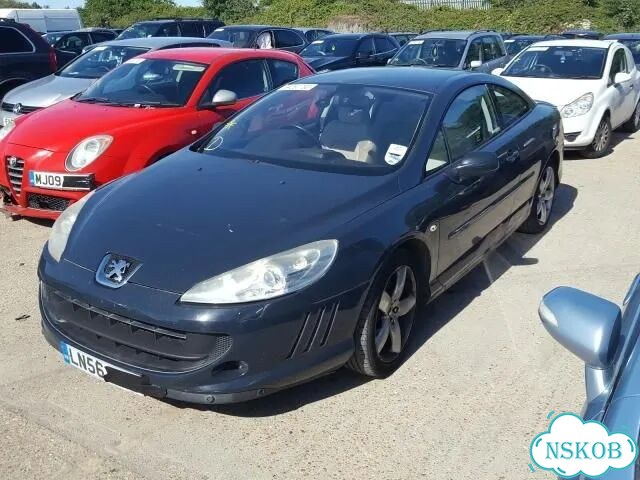 Динамик вч передний Peugeot 407 UHZ 2006 фото 3