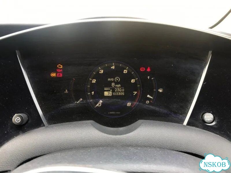 Дроссельная заслонка Honda Civic 5D R18A2 2007 фото 8