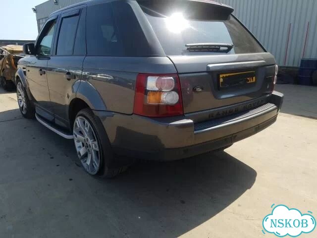 Рулевая колонка Land Rover Range Rover Sport L320 фото 6