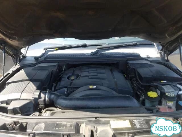 Рулевая колонка Land Rover Range Rover Sport L320 фото 9