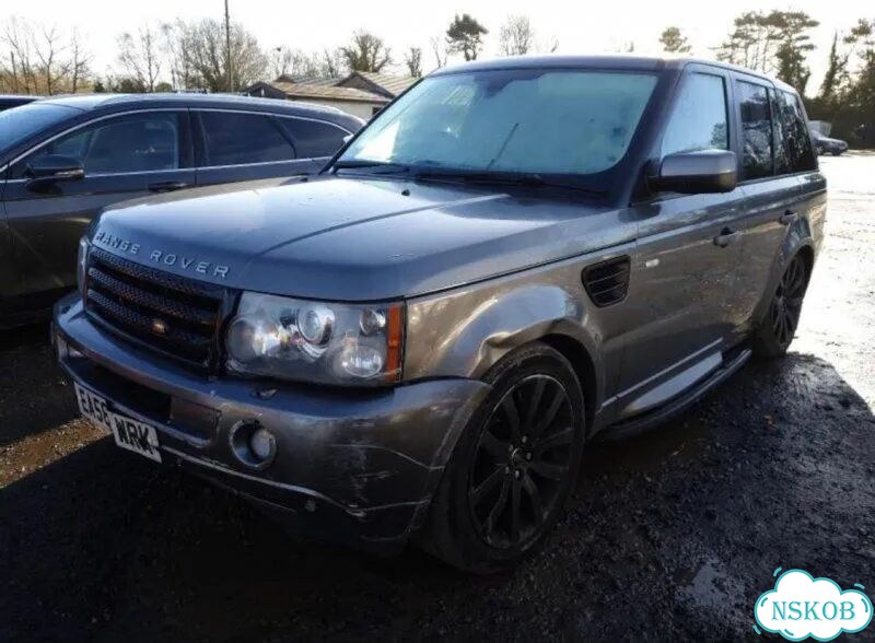 Шланг гидроусилителя Land Rover Range Rover Sport фото 3