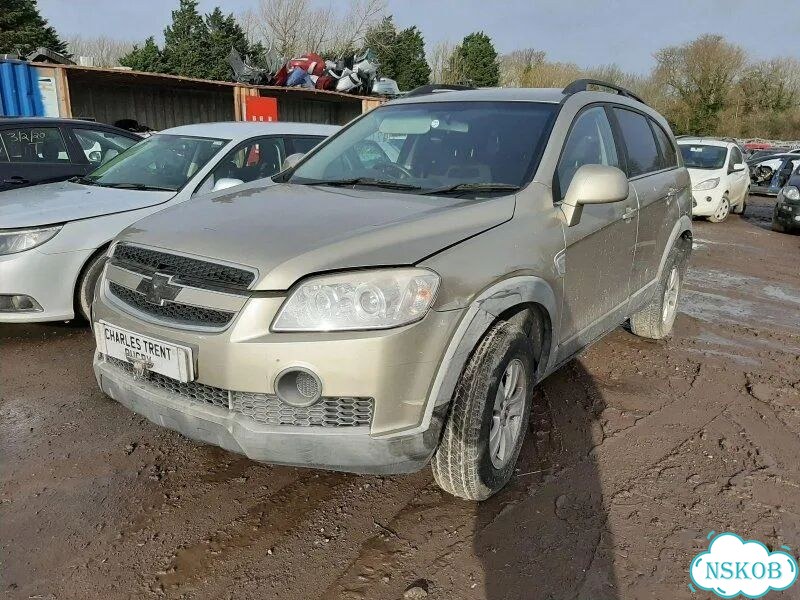 Испаритель кондиционера Chevrolet Captiva C100 фото 5