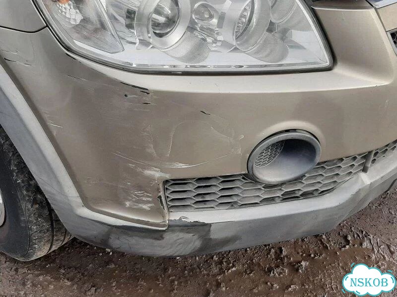 Испаритель кондиционера Chevrolet Captiva C100 фото 8
