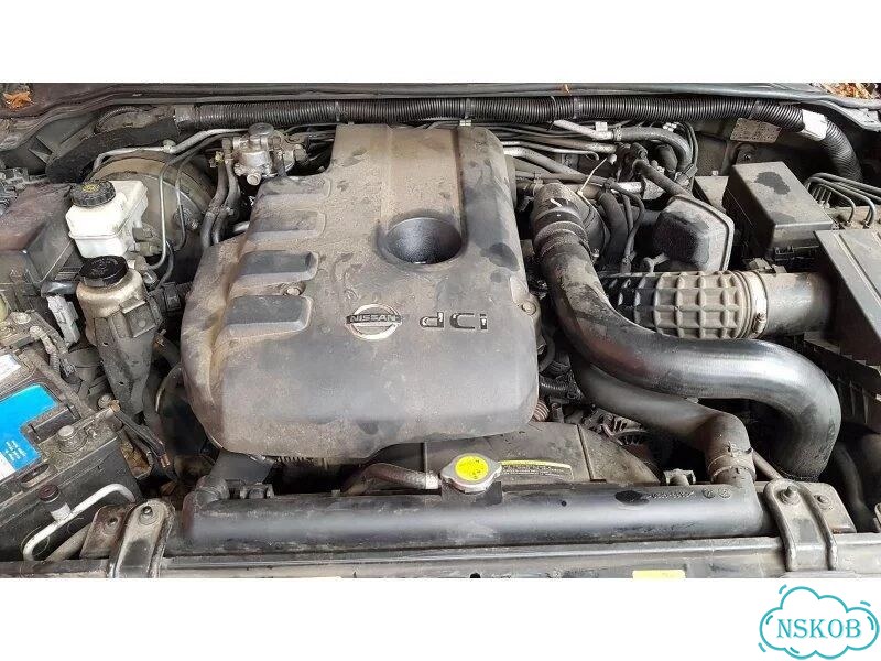 Ремень безопасности передний Nissan Pathfinder R51 фото 10