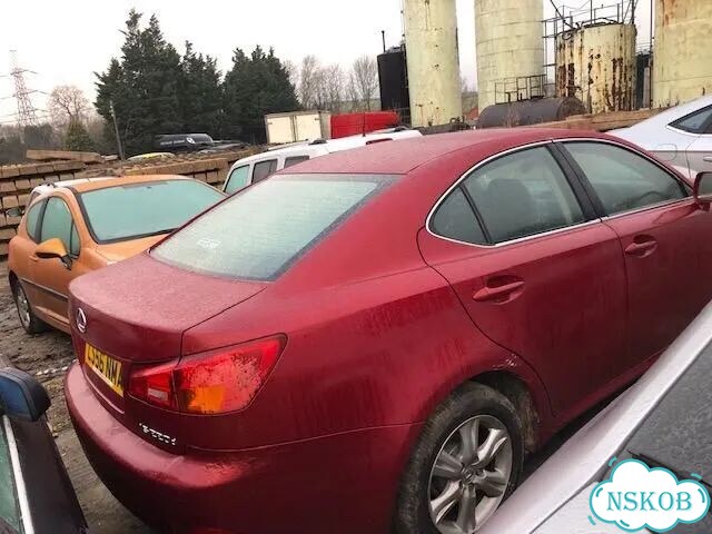 Блок реле Lexus IS200d ALE20R 2adfhv 2006 фото 4