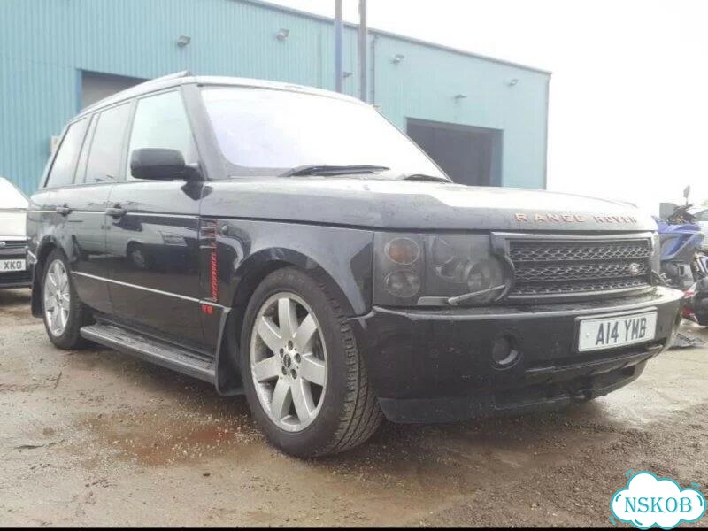 Ступица задняя правая Land Rover Range Rover L322 фото 6