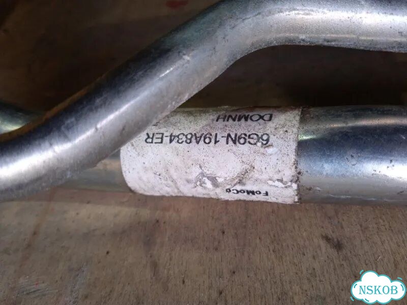 Трубка кондиционера Land Rover Freelander L359 фото 10