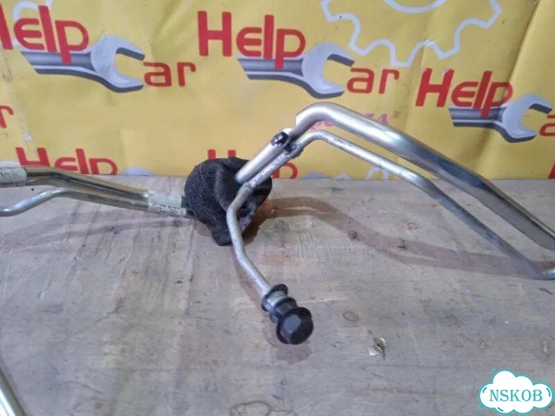 Трубка кондиционера Land Rover Freelander L359 фото 5
