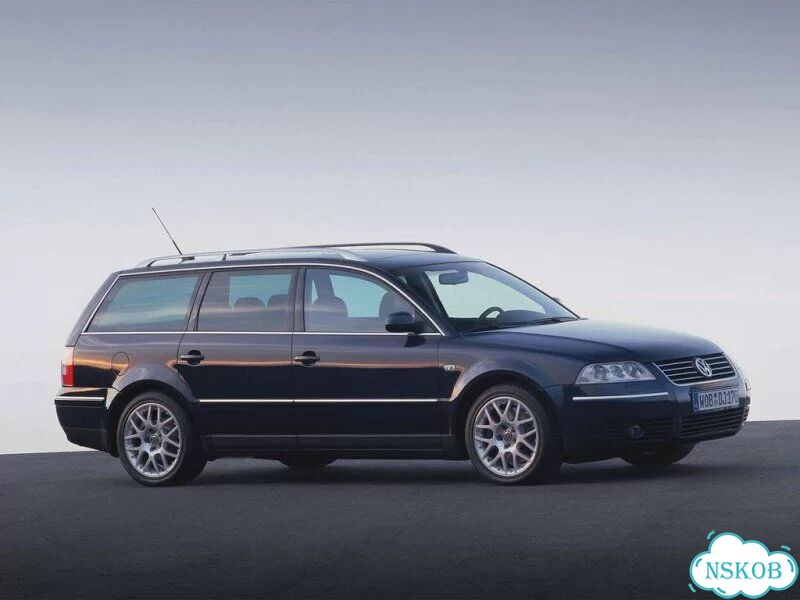 Проводка двс Volkswagen Passat 3B5 BDN 2005 фото 8