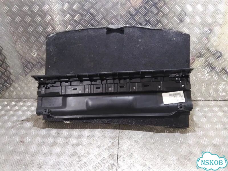 Пол багажника Honda Civic 5D R18A2 2007 фото 2