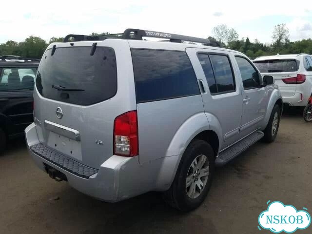 Механизм стеклоочистителя Nissan Pathfinder R51 фото 10