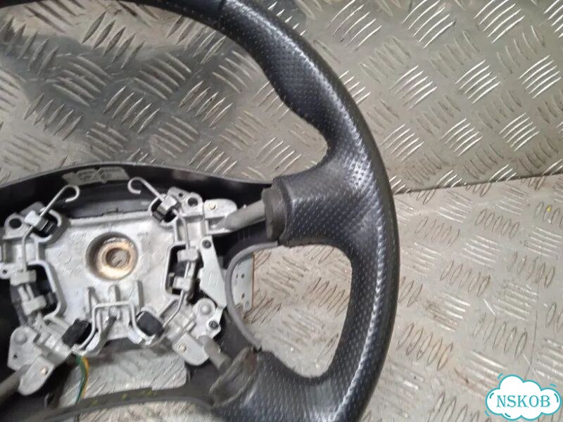 Руль Nissan Terrano2 R20 TD27TI 2004 фото 3