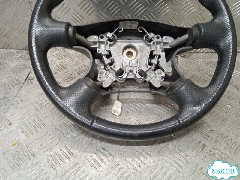 Руль Nissan Terrano2 R20 TD27TI 2004 фото 4