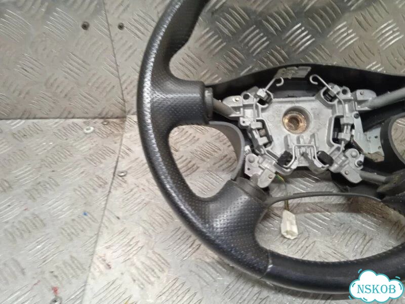 Руль Nissan Terrano2 R20 TD27TI 2004 фото 5