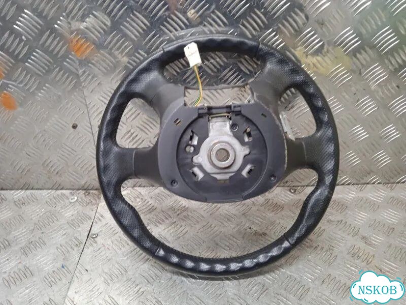 Руль Nissan Terrano2 R20 TD27TI 2004 фото 8