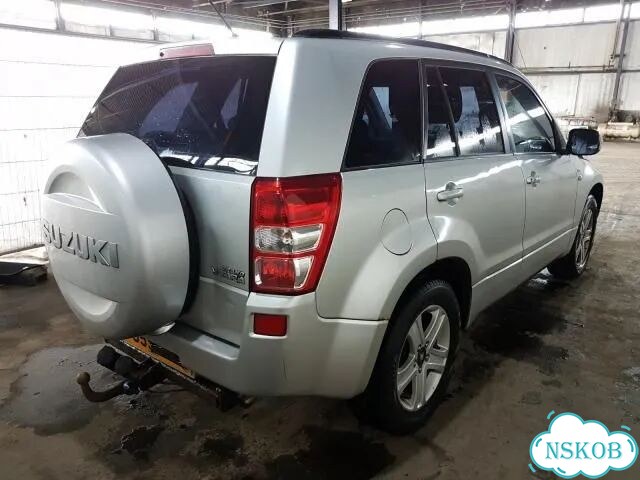 Проводка двс Suzuki Grand Vitara TD44 F9QB 2009 фото 5