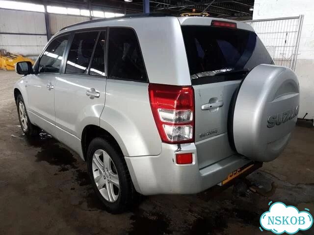 Проводка двс Suzuki Grand Vitara TD44 F9QB 2009 фото 6