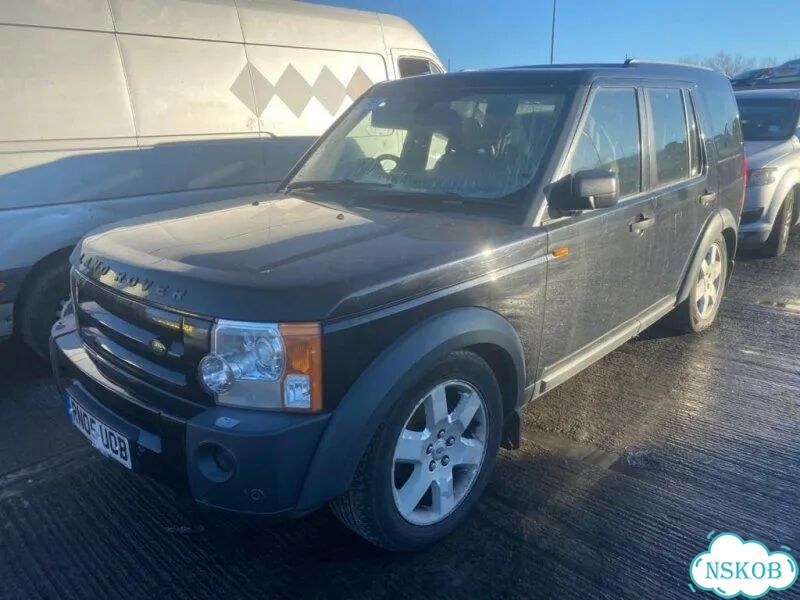 Молдинг на крыло передний левый Land Rover фото 8