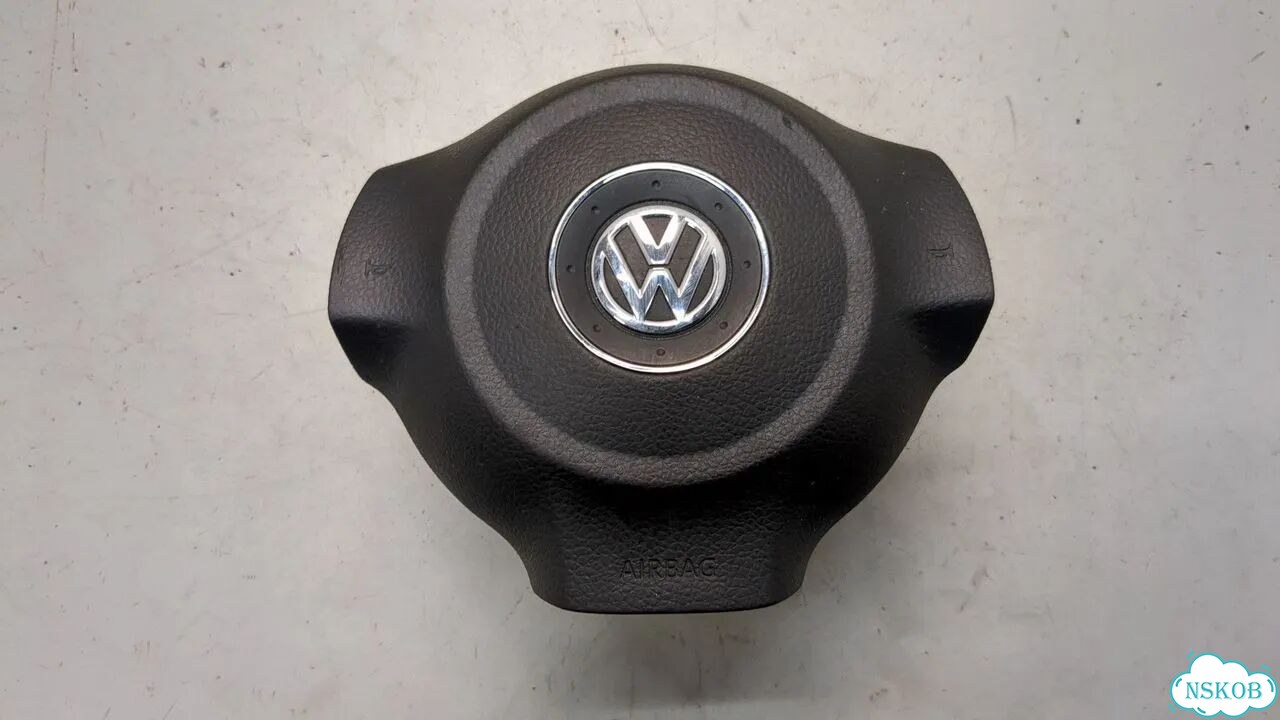 Подушка безопасности водителя Volkswagen Golf 6 фото 1