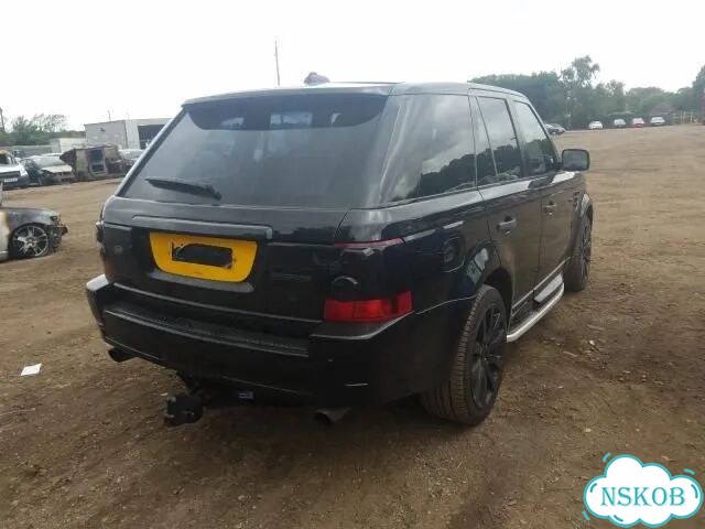 Блок предохранителей Land Rover Range Rover Sport фото 9