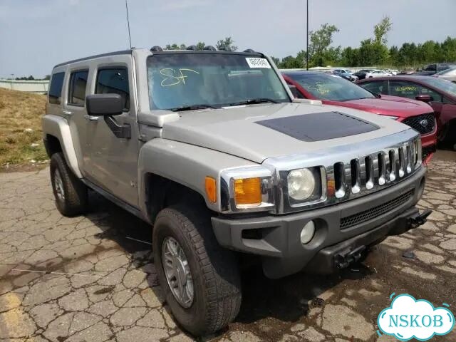 Скоба буксировочная задняя правая hummer H3 LLR фото 10