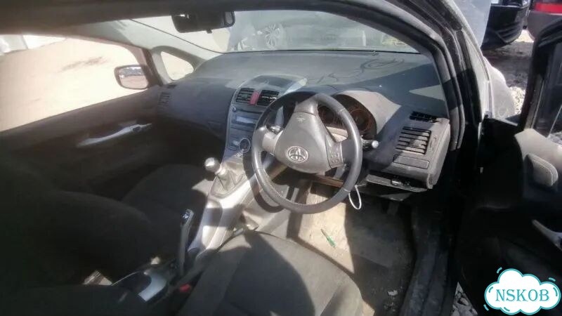 Кулиса АКПП Toyota Auris ZRE152 2ZR-FAE 2009 фото 8