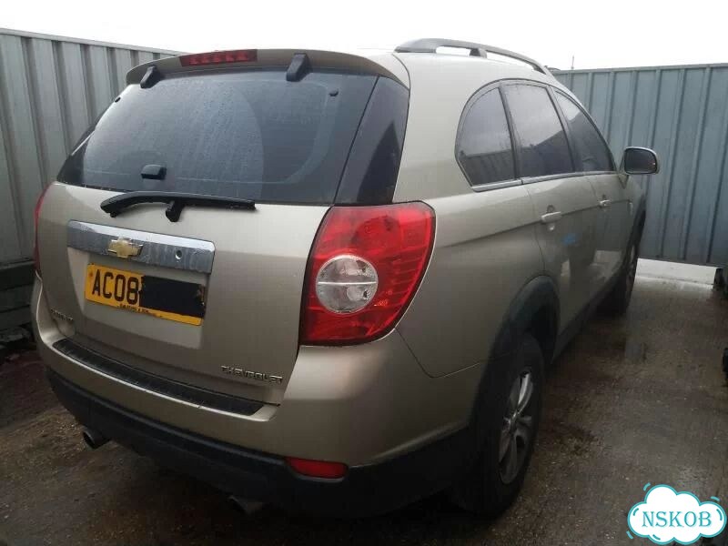 Испаритель кондиционера Chevrolet Captiva C100 фото 5