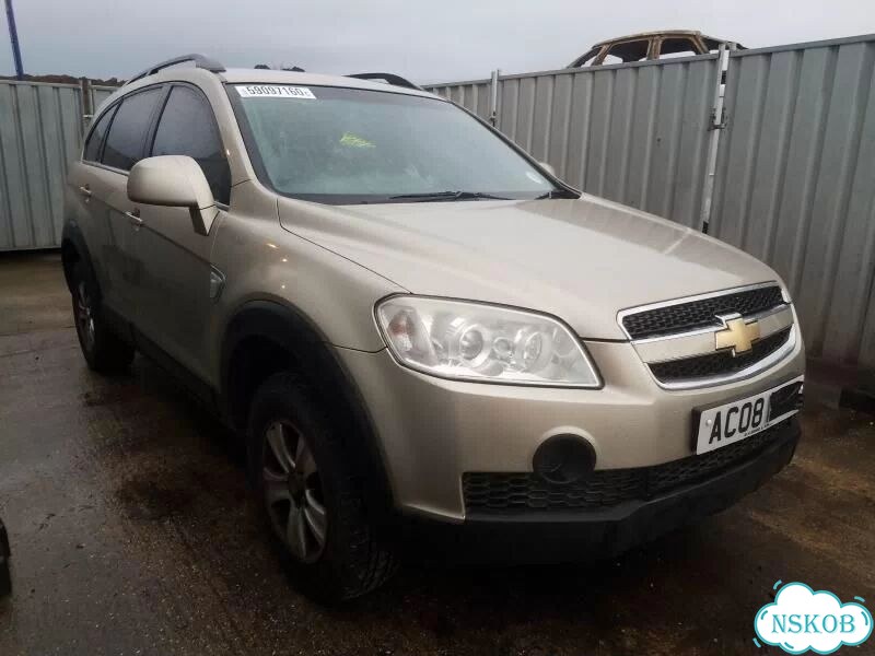 Испаритель кондиционера Chevrolet Captiva C100 фото 6