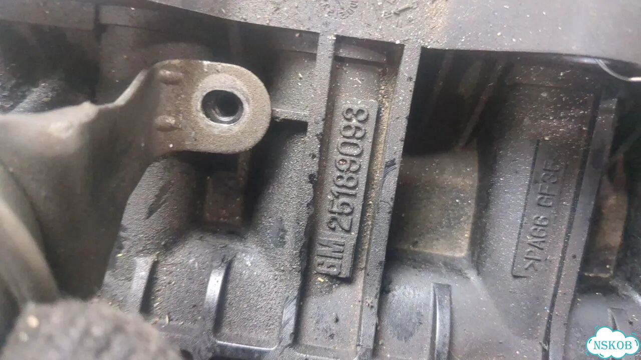 Коллектор впускной Opel Antara фото 4