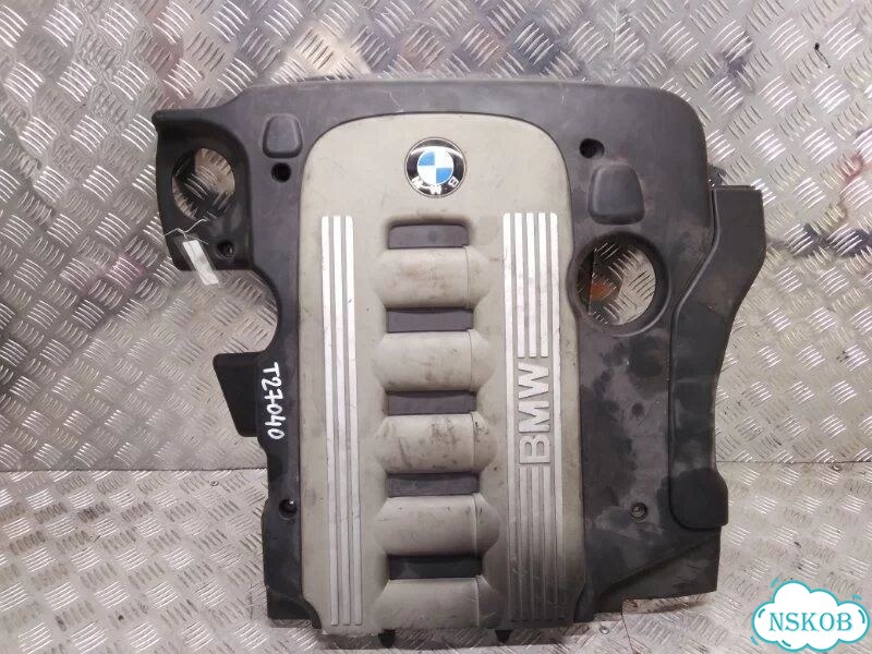 Крышка двигателя декоративная BMW X5 E53 M57D30 фото 1