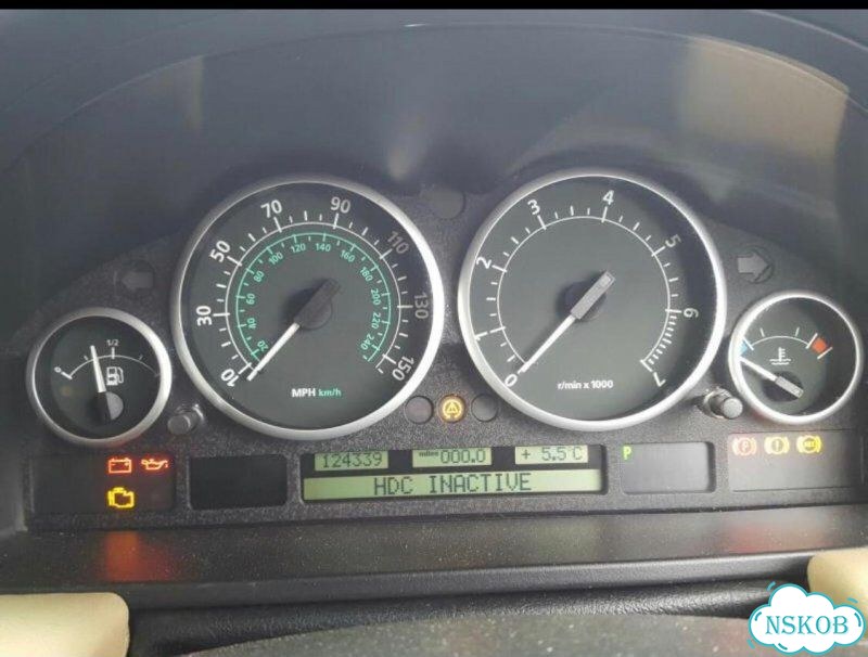 Радиатор кондиционера Land Rover Range Rover L322 фото 8