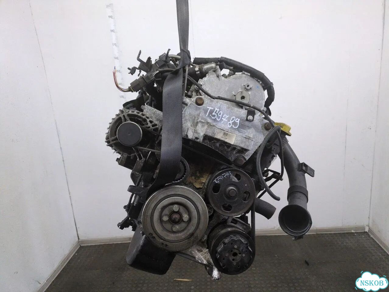 Двигатель Opel Corsa D Z13DTJ фото 1