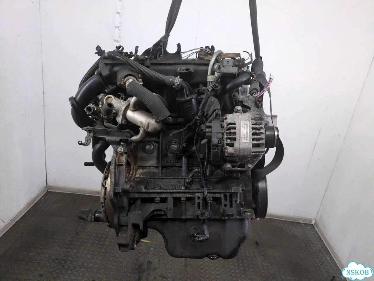Двигатель Opel Corsa D Z13DTJ фото 3