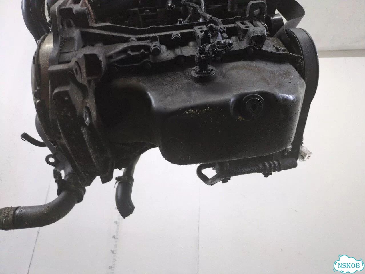 Двигатель Opel Corsa D Z13DTJ фото 4