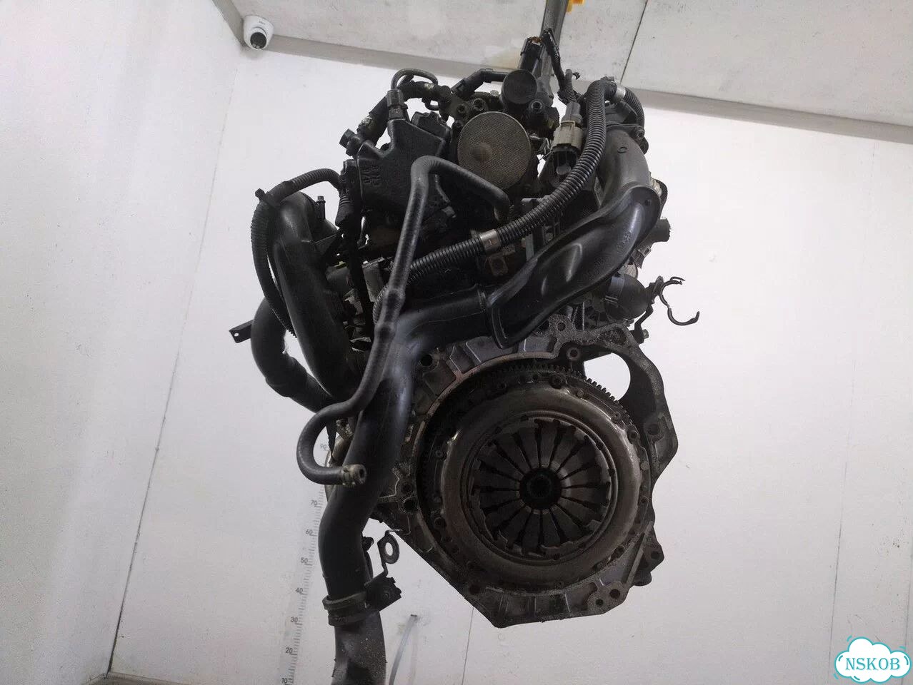 Двигатель Opel Corsa D Z13DTJ фото 6